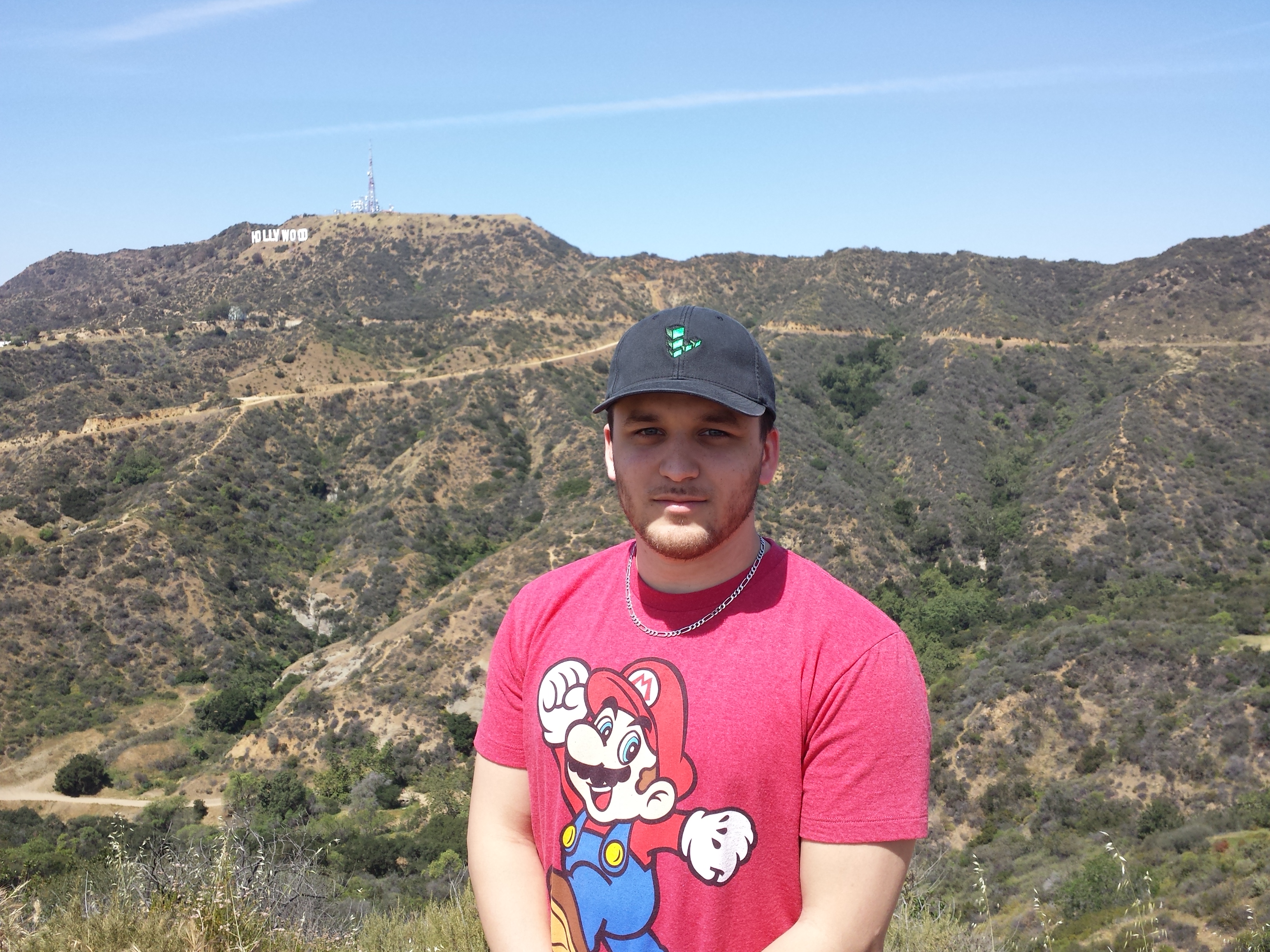 Just checking if there were any developers by the Hollywood sign =)